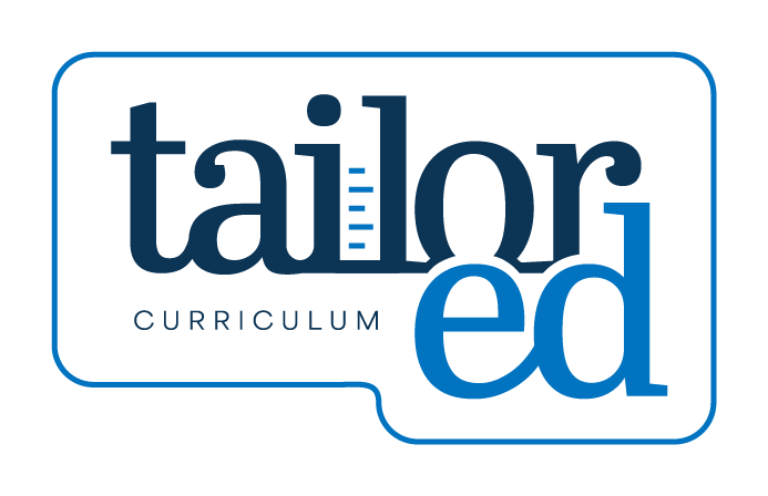 Tailored Curriculum
